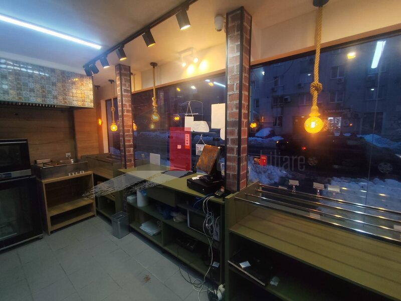 Bucurestii Noi/ Jiului Spatiu comercial