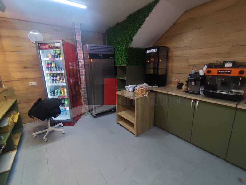 Spatiu comercial zona Bucurestii Noi/Jiului